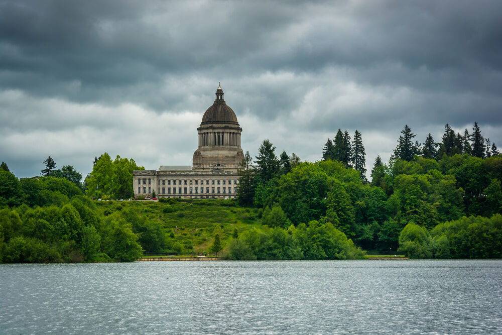 9. Washington